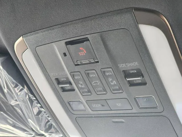 Toyota Alphard Z 2026 — миниатюра 5
