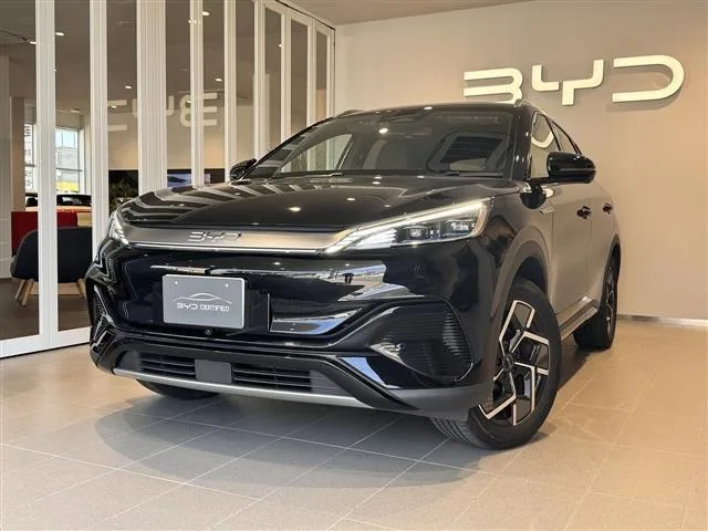 BYD Atto 3 BASE GRADE 2024 — фото 1, купить с доставкой в Москву
