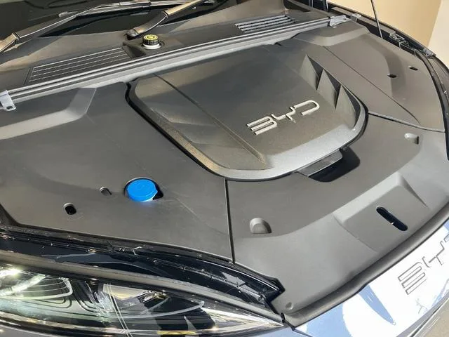 BYD Seal BASE GRADE 2024 — миниатюра 5