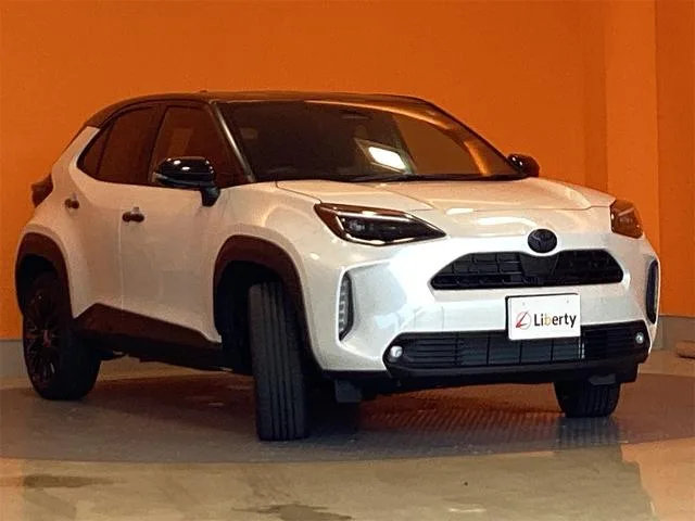 Toyota YARIS CROSS HYBRID Z URBANO 2025 — миниатюра 5
