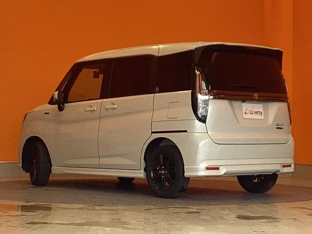 Suzuki Solio HYBRID SZ 2023 — миниатюра 3