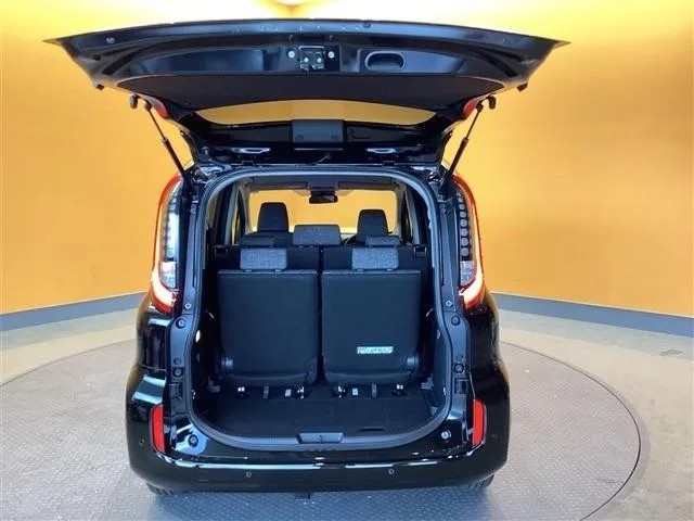 Toyota SIENTA HYBRID Z 2025 — миниатюра 5