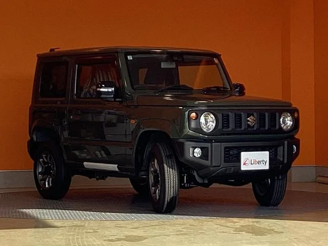 Suzuki Jimny XC 2025 — миниатюра 4