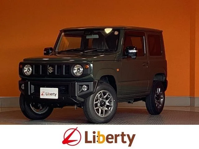 Suzuki Jimny XC 2025 — фото 1, купить с доставкой в Москву