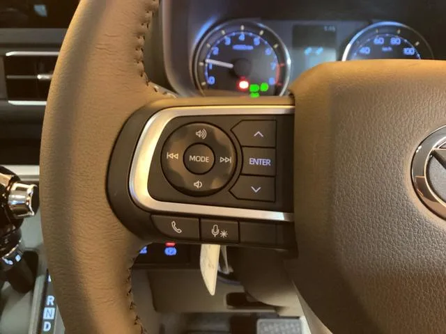 Daihatsu MOVE RS 2025 — миниатюра 3