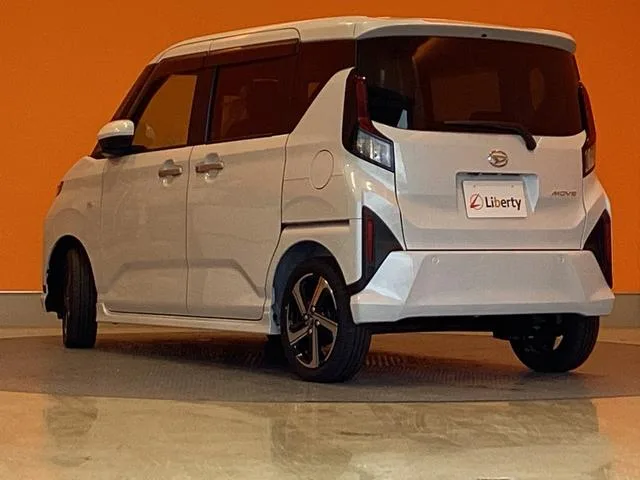 Daihatsu MOVE RS 2025 — миниатюра 5