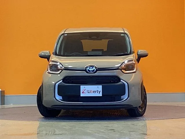 Toyota SIENTA Z 2025 — миниатюра 4