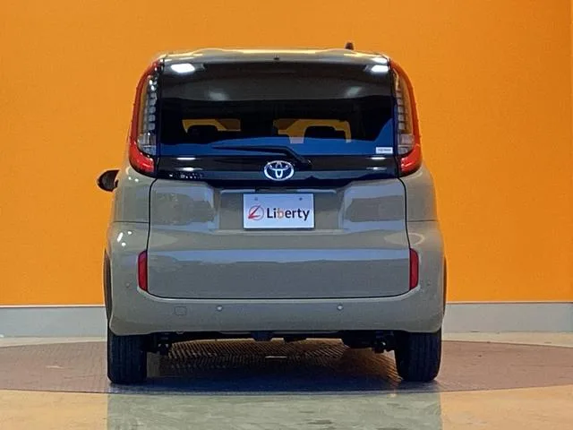 Toyota SIENTA Z 2025 — миниатюра 5
