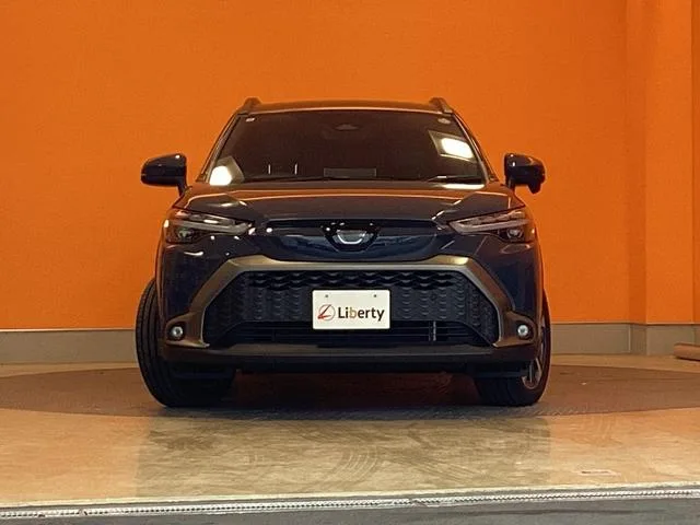 Toyota CorollaCross HYBRID Z 2024 — миниатюра 4