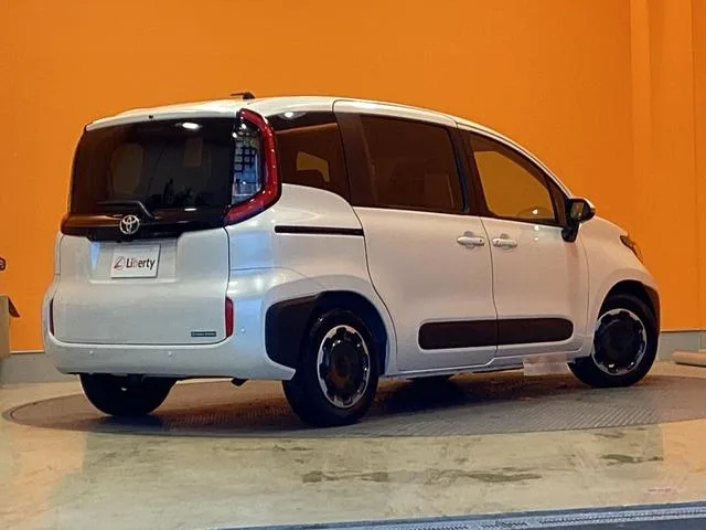 Toyota SIENTA Z 2026 — миниатюра 5