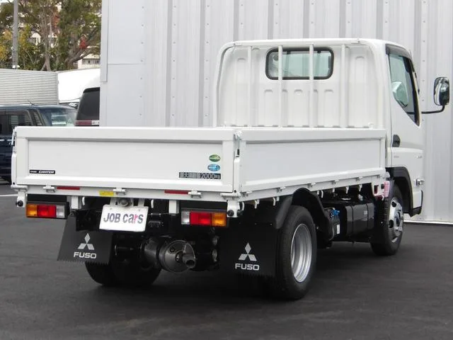 Mitsubishi Fuso CANTER ALL LOW FLOOR 2024 — миниатюра 2