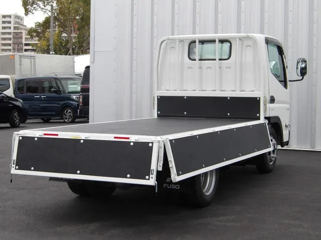 Mitsubishi Fuso CANTER ALL LOW FLOOR 2024 — миниатюра 3