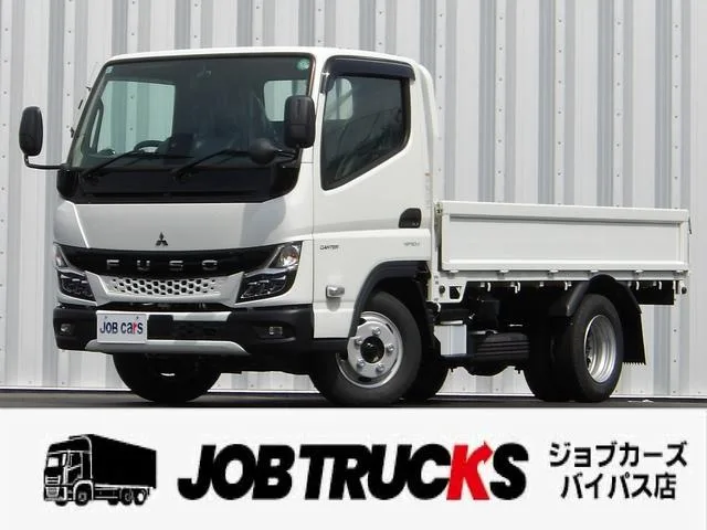Mitsubishi Fuso CANTER ALL LOW FLOOR 2024 — фото 1, купить с доставкой в Москву