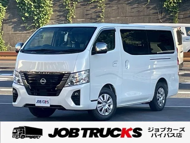 Nissan CARAVAN LONG GRAND PREMIUM GX 2025 — фото 1, купить с доставкой в Москву
