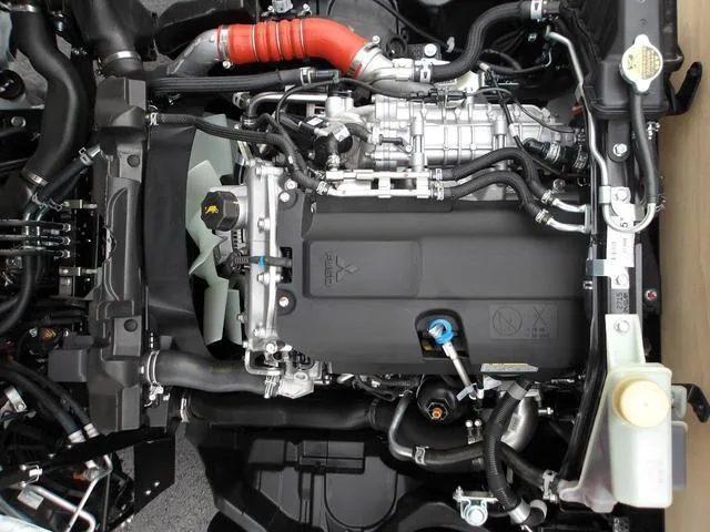 Mitsubishi Fuso CANTER 2025 — миниатюра 5