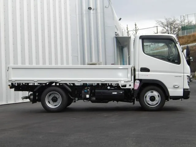 Mitsubishi Fuso CANTER 2025 — миниатюра 2