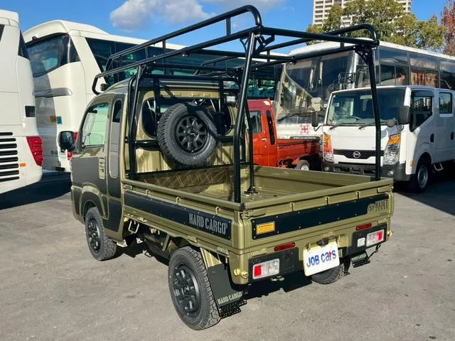 Daihatsu HIJET TRUCK JUMBO EXTRA 2025 — миниатюра 2