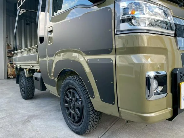 Daihatsu HIJET TRUCK JUMBO EXTRA 2025 — миниатюра 3