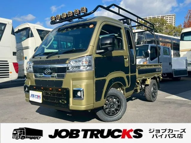 Daihatsu HIJET TRUCK JUMBO EXTRA 2025 — фото 1, купить с доставкой в Москву