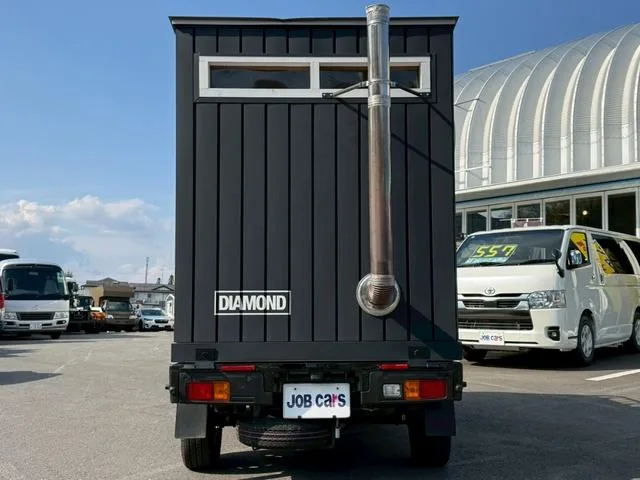 Daihatsu HIJET TRUCK STANDARD NOUYOU SPECIAL 2022 — миниатюра 2