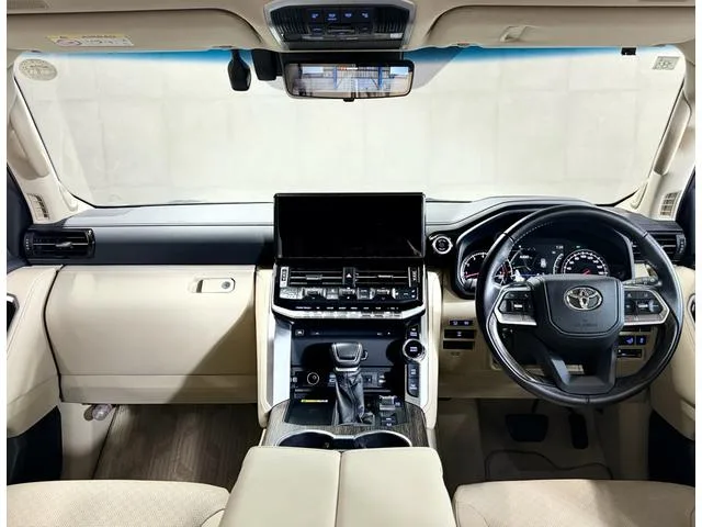Toyota Land Cruiser ZX 2023 — миниатюра 3