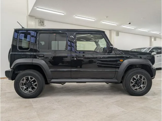 Suzuki JIMNY NOMADE FC 2025 — миниатюра 3