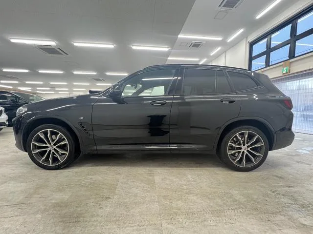 BMW X3 X DRIVE 20D M SPORT 2023 — миниатюра 2