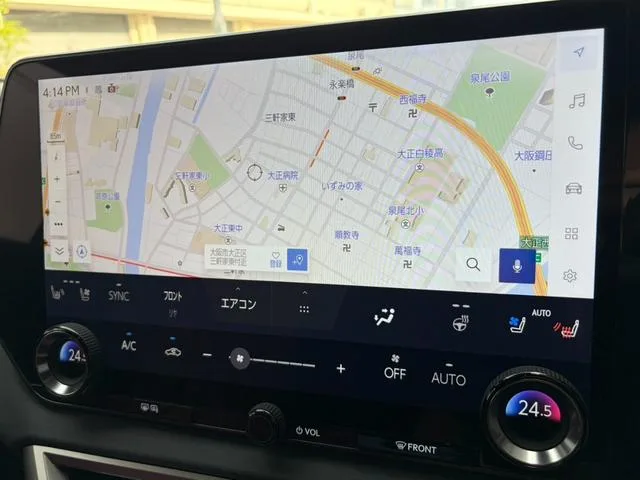 Lexus RX RX350 F SPORT 2025 — миниатюра 2