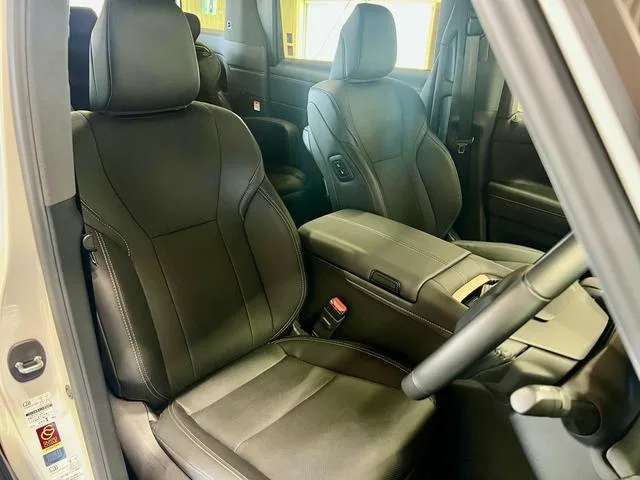 Toyota Alphard Z 2024 — миниатюра 4