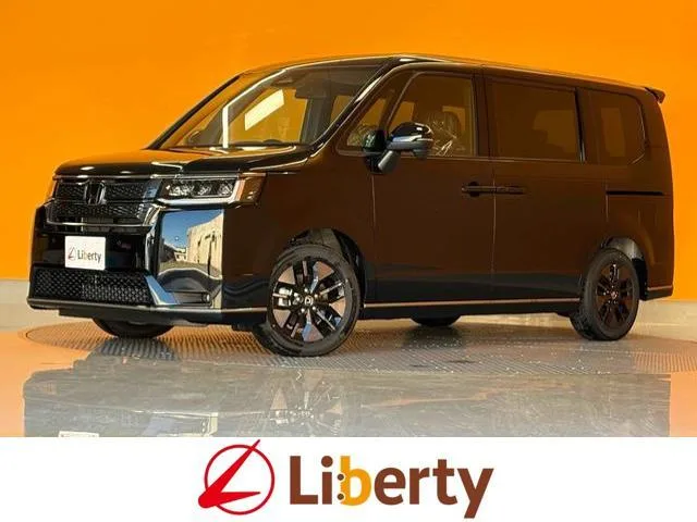 Honda STEPWAGON SPADA 2025 — фото 1, купить с доставкой в Москву