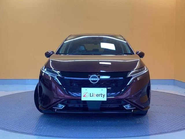 Nissan AURA G 2022 — миниатюра 4