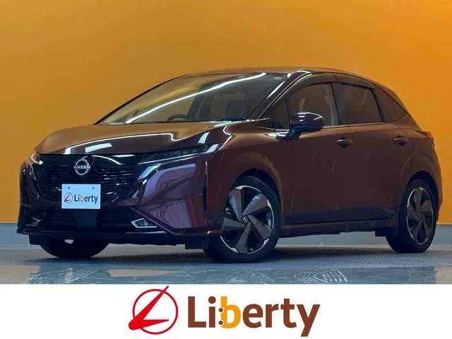 Nissan AURA G 2022 — фото 1, купить с доставкой в Москву