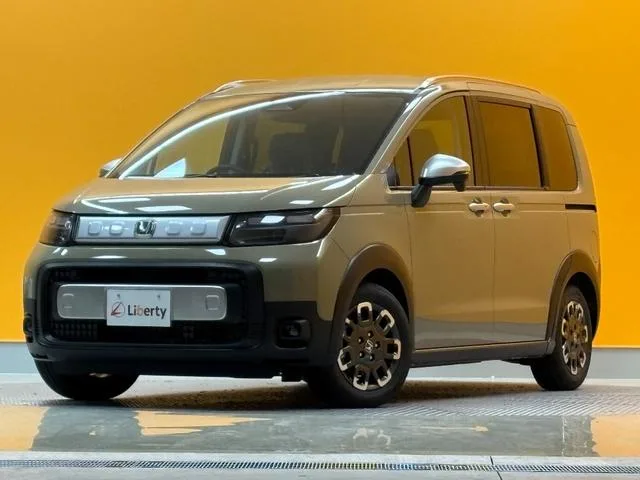 Honda FREED CROSSTAR 2026 — миниатюра 4