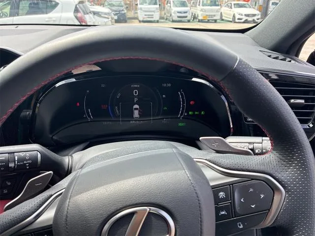 Lexus NX NX350H F SPORT 2023 — миниатюра 4