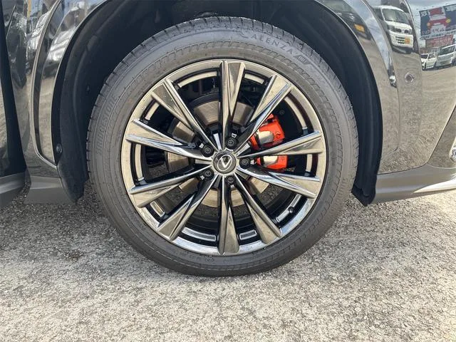 Lexus NX NX350H F SPORT 2023 — миниатюра 5