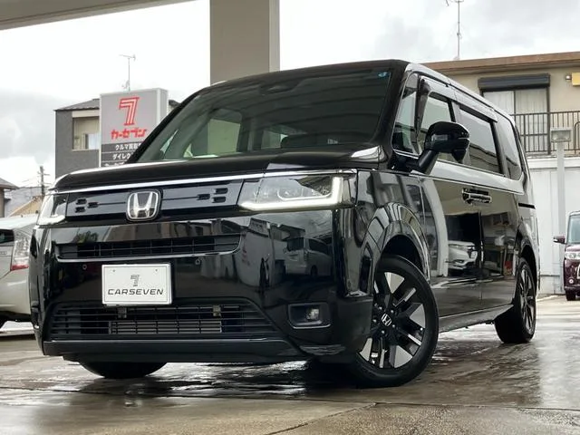 Honda STEPWAGON AIR 2024 — фото 1, купить с доставкой в Москву