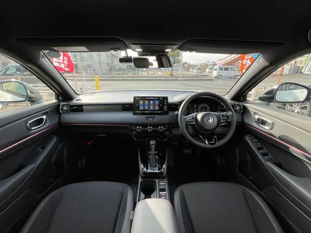 Honda VEZEL E:HEV RS 2026 — миниатюра 2
