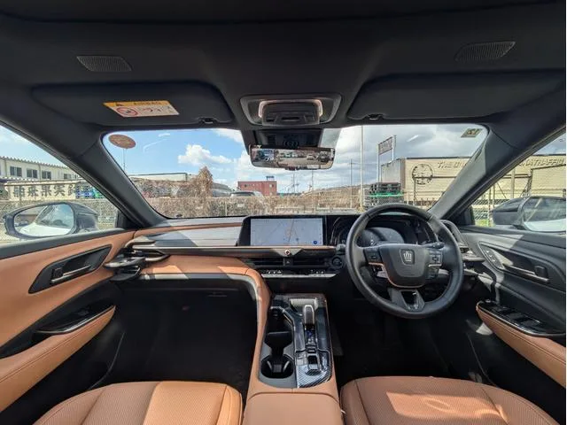 Toyota CROWN SPORT Z 2024 — миниатюра 2