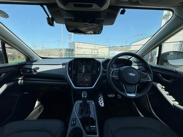 Subaru Crosstrek LIMITED 2024 — миниатюра 2