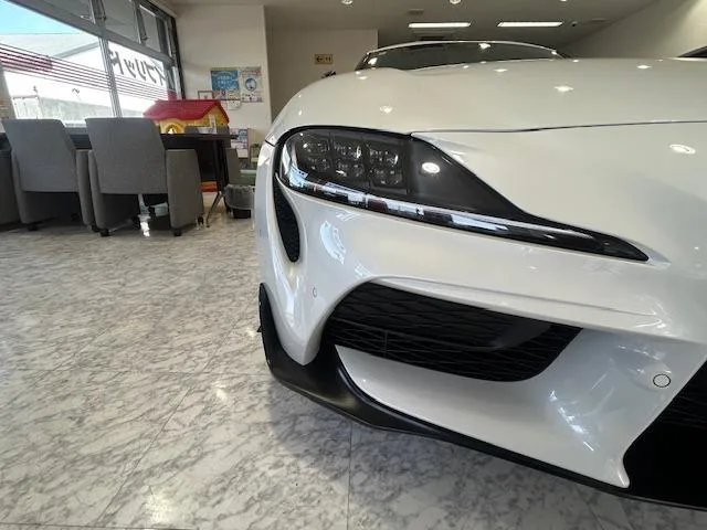 Toyota Supra RZ 2022 — миниатюра 4