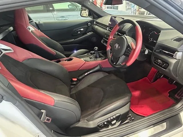 Toyota Supra RZ 2022 — миниатюра 5