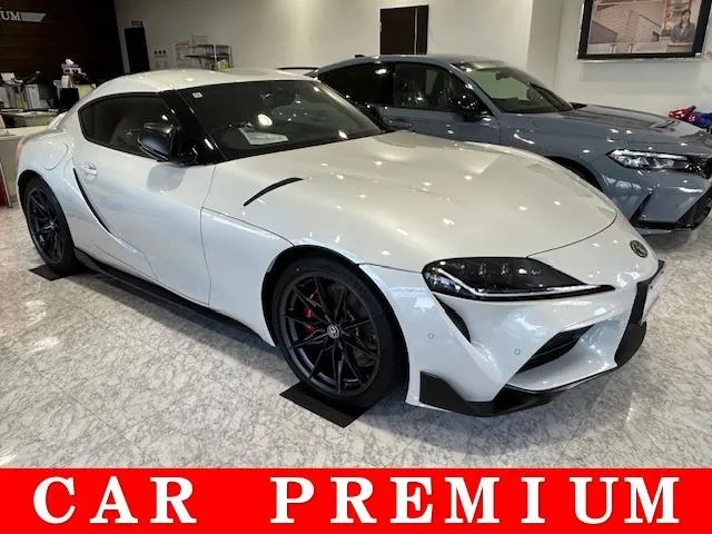 Toyota Supra RZ 2022 — фото 1, купить с доставкой в Москву