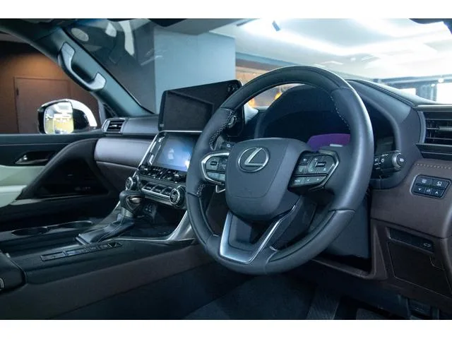 Lexus LX LX600 2023 — миниатюра 2