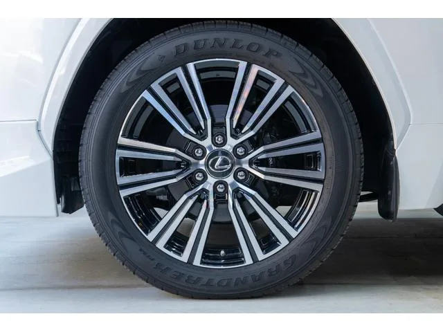 Lexus LX LX600 2023 — миниатюра 5