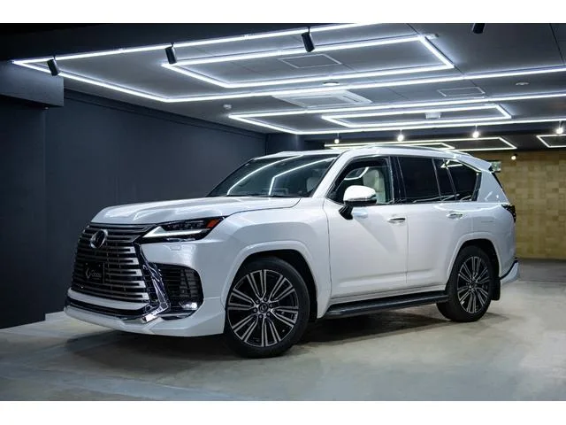 Lexus LX LX600 2023 — фото 1, купить с доставкой в Москву