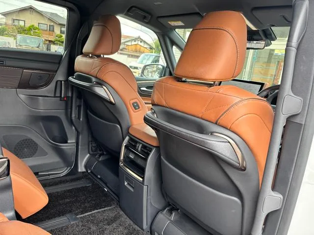 Toyota Vellfire Z PREMIER 2025 — миниатюра 5
