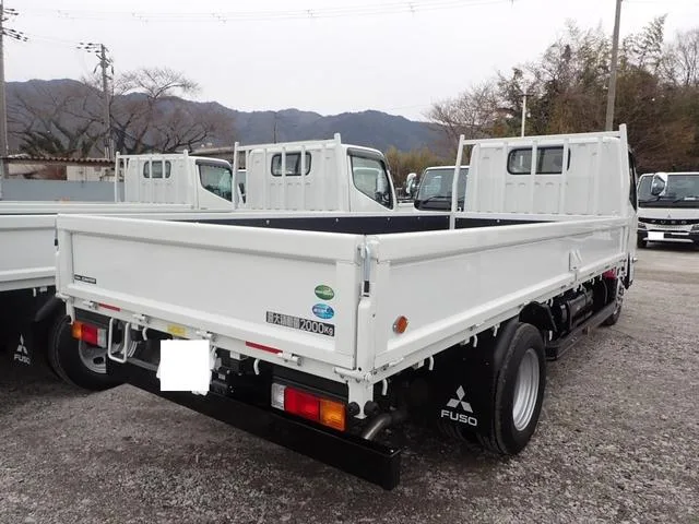 Mitsubishi Fuso CANTER 2025 — миниатюра 2