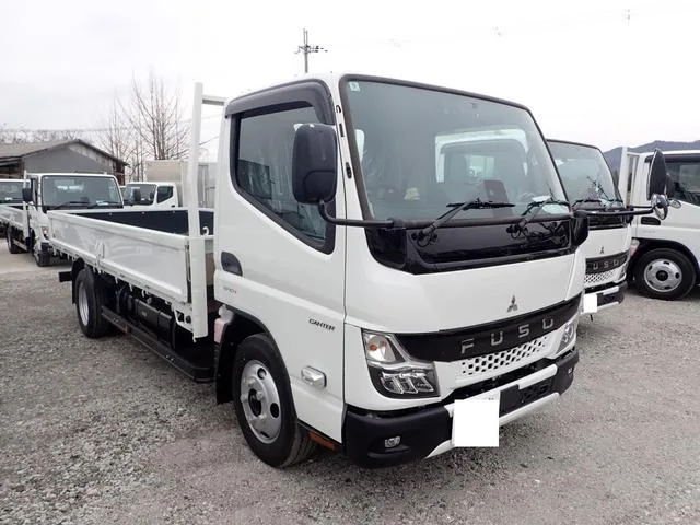 Mitsubishi Fuso CANTER 2025 — фото 1, купить с доставкой в Москву