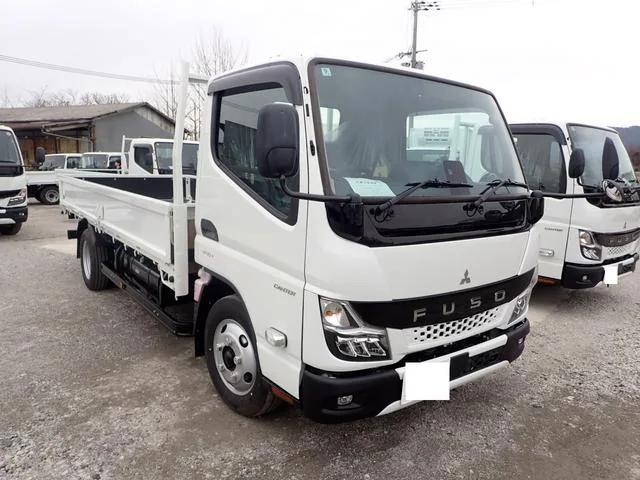 Mitsubishi Fuso CANTER 2025 — фото 1, купить с доставкой в Москву
