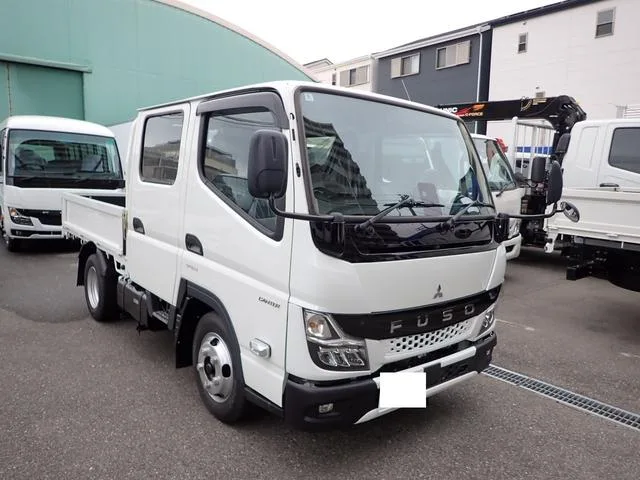 Mitsubishi Fuso CANTER 2025 — фото 1, купить с доставкой в Москву